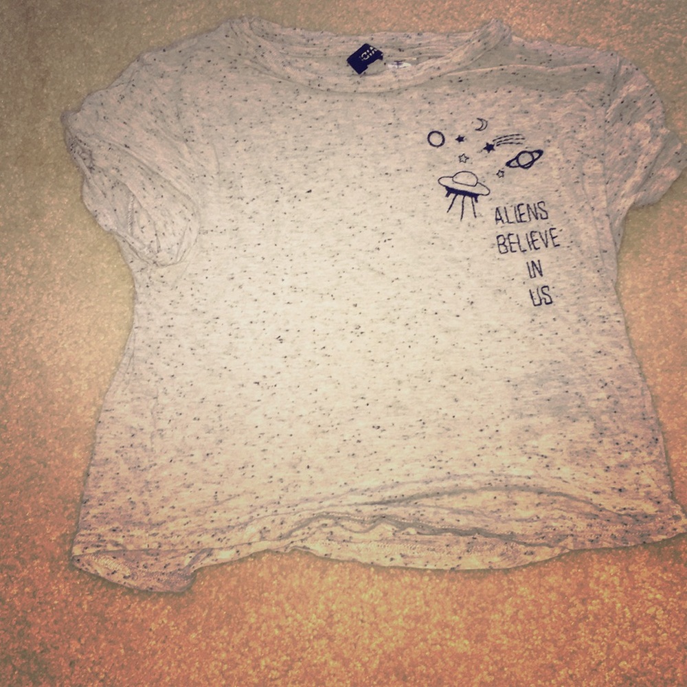 Graphic tee